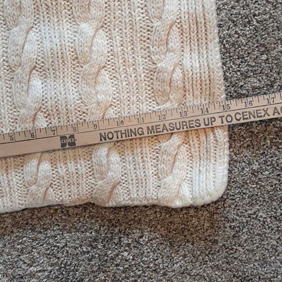 baby bunting for cold weather, Hand knit - Picture 7 of 8